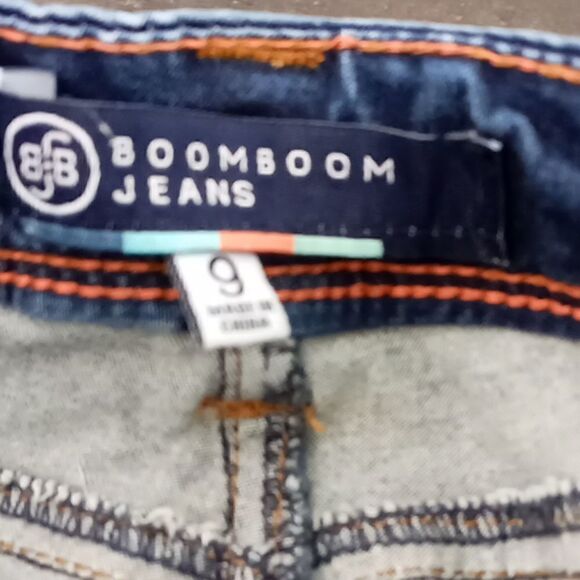 Boom boom jeans size 9 - Picture 5 of 6